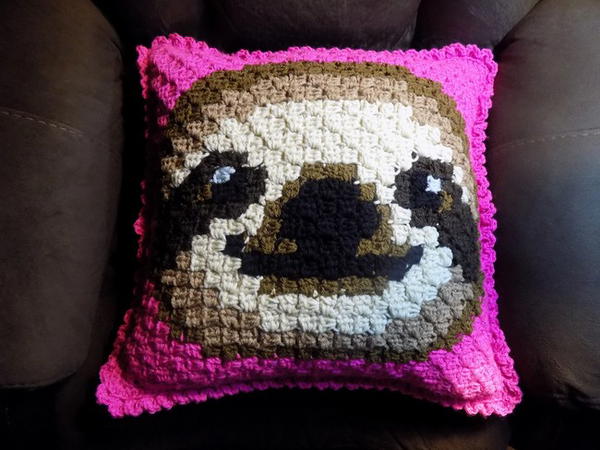 Sloth C2C Square