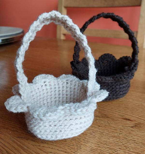 Small Easter Basket