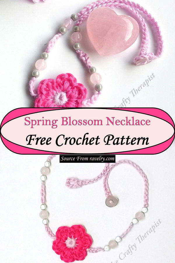 Spring Blossom Necklace