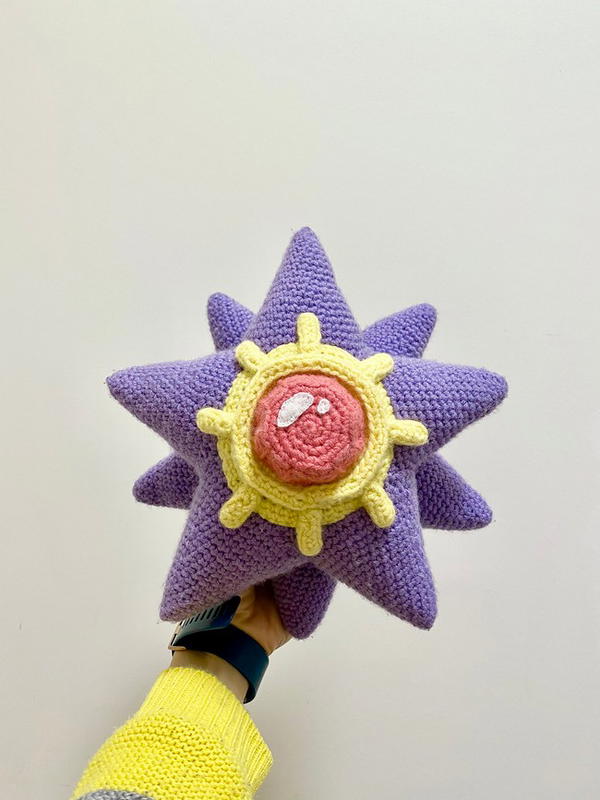 Starmie From Pokemon