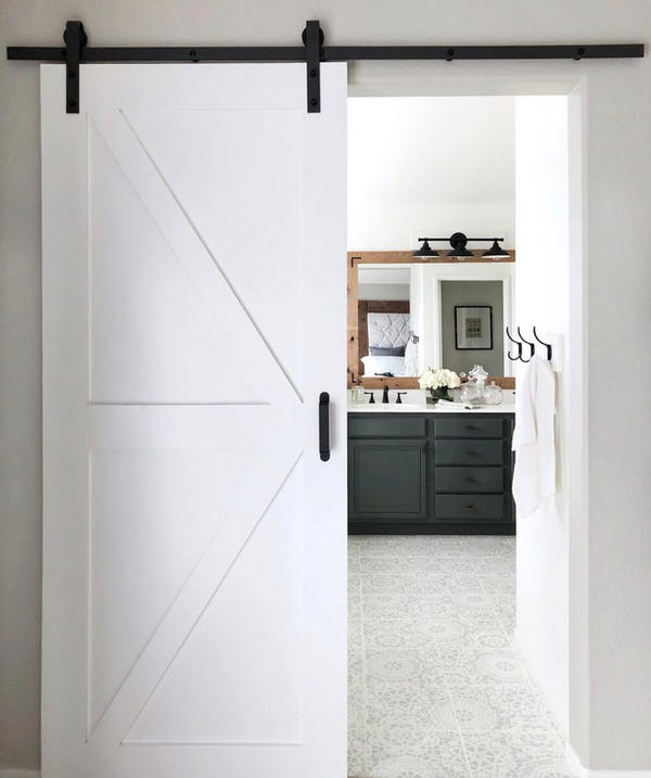 Surprisingly Simple Door