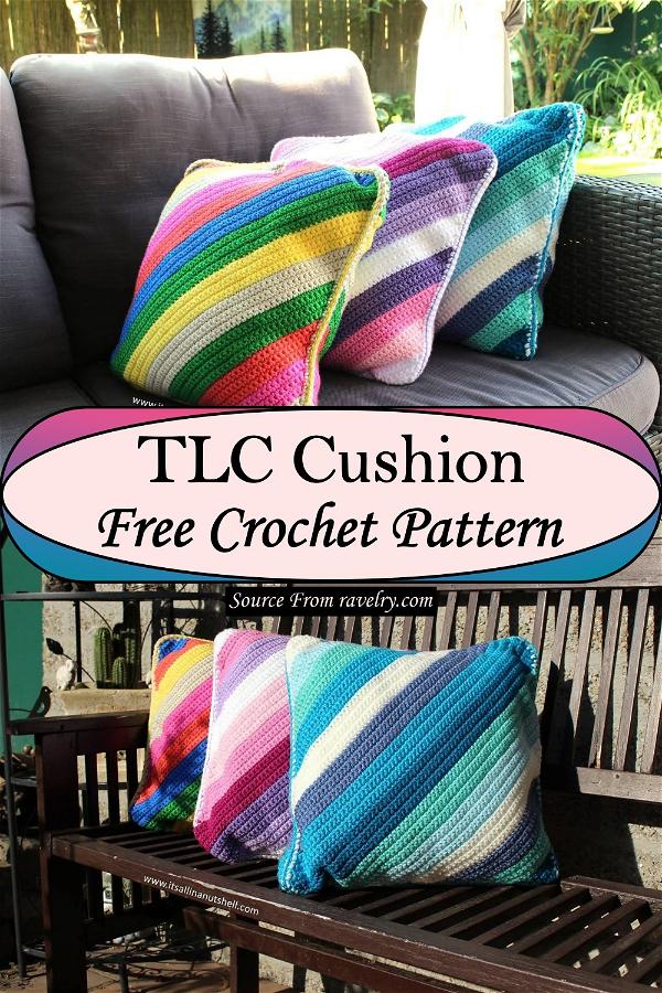 TLC Cushion