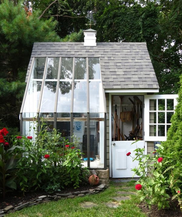 The Potting Shed