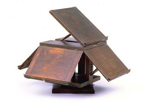 Thomas Jefferson Bookstand