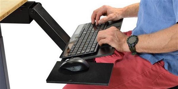 Ultimate Guide To The Best Under-desk Keyboard Trays