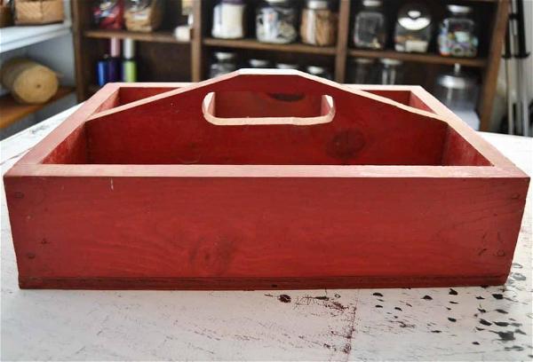 Vintage Toolbox