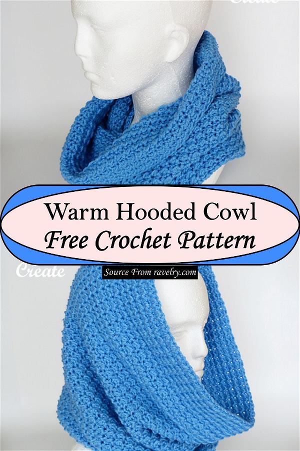 Warm Hooded Cowl