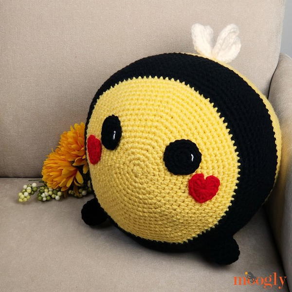 Benevolent Bumble plushie