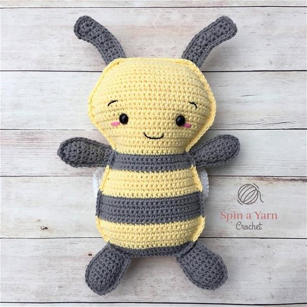 Bumble Bee Amigurumi