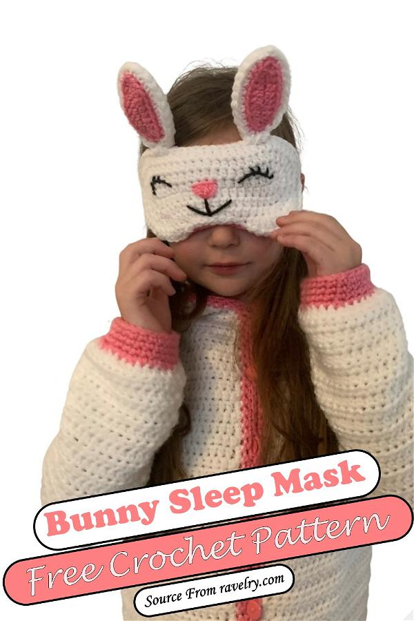 Bunny Sleep Mask