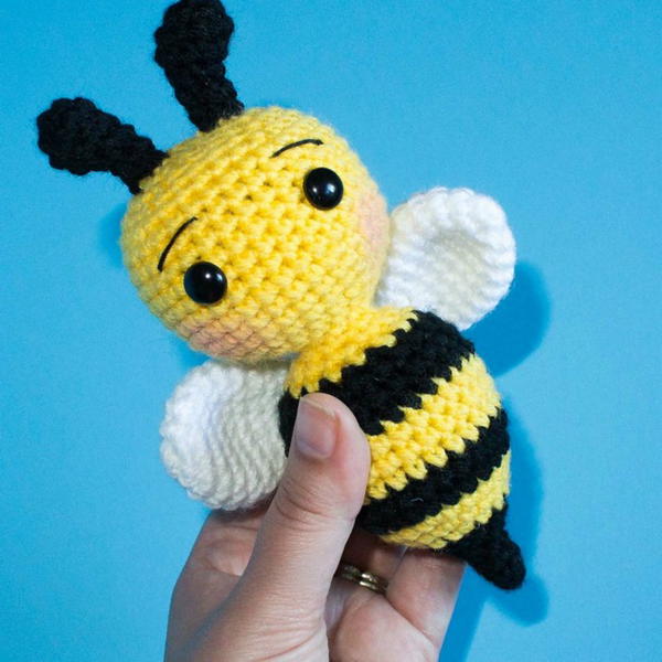 Buzz the Bee