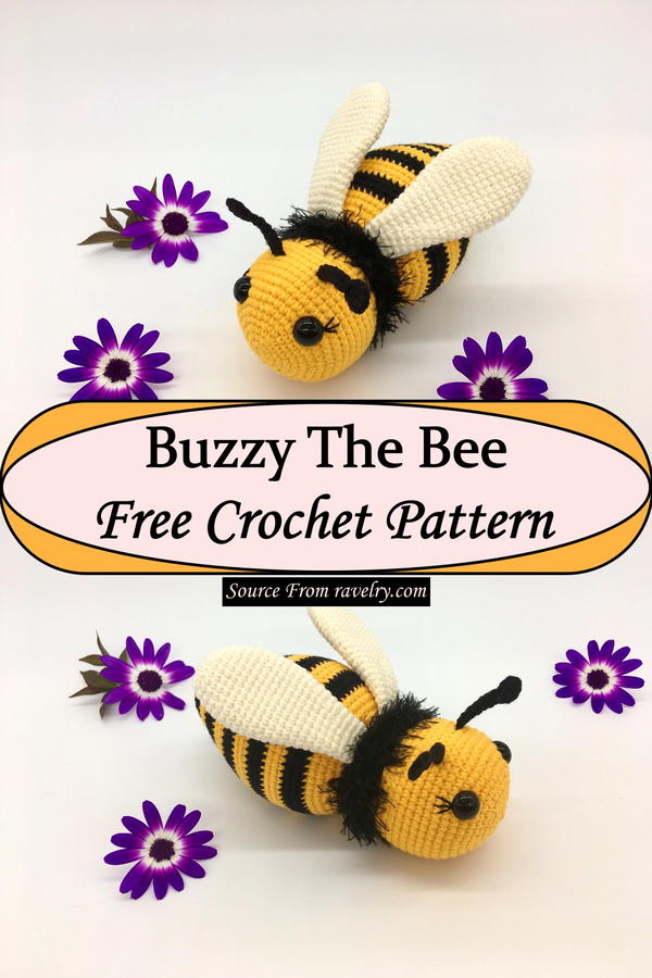 Buzzy The Bee