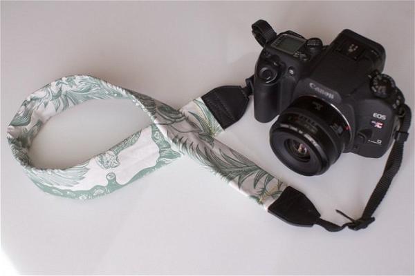 Camera Strap Cover