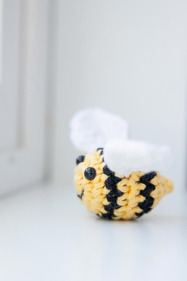 Crochet Bee