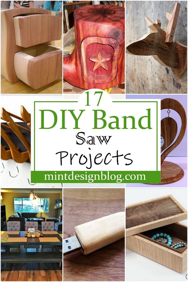 DIY Band Saw Projects 2