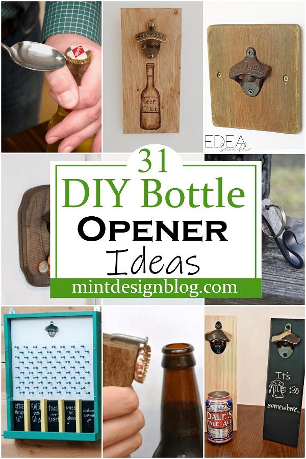 DIY Bottle Opener Ideas 2