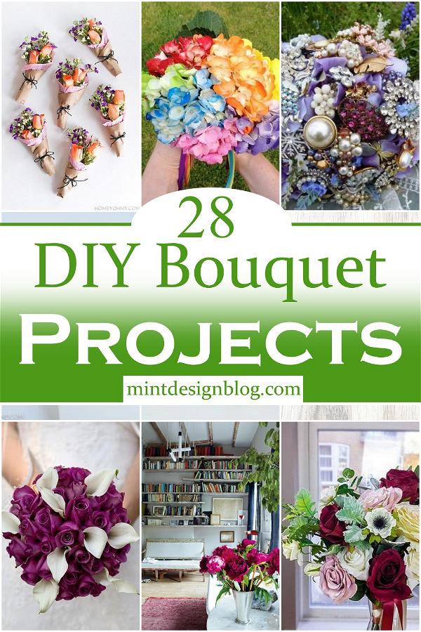 DIY Bouquet Projects 2