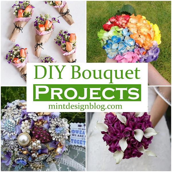 DIY Bouquet Projects