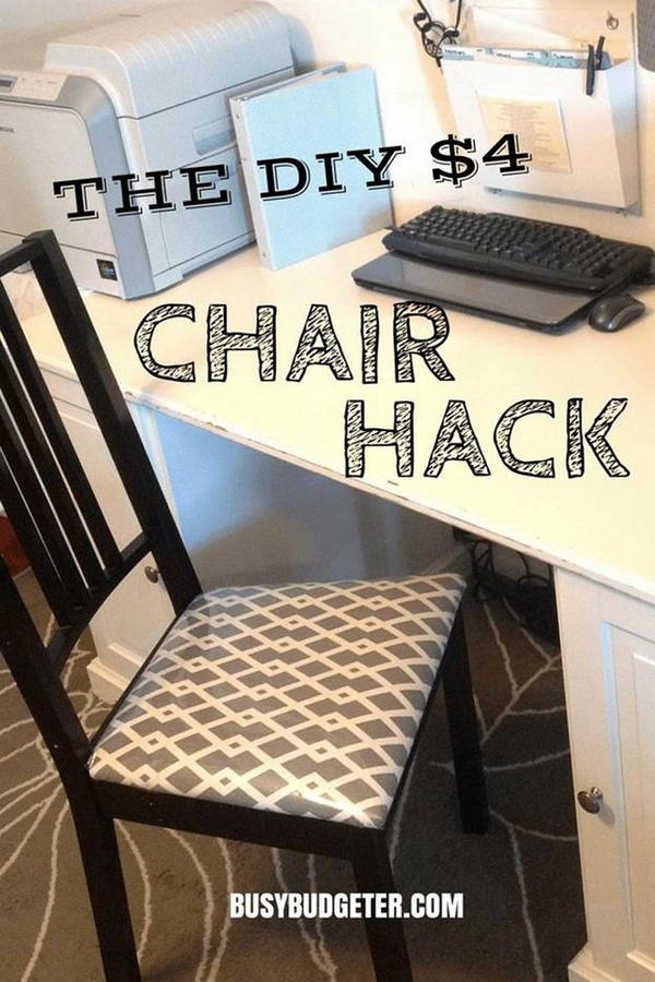 DIY Chair Makeover