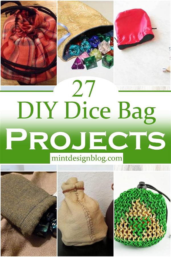 DIY Dice Bag Projects 2