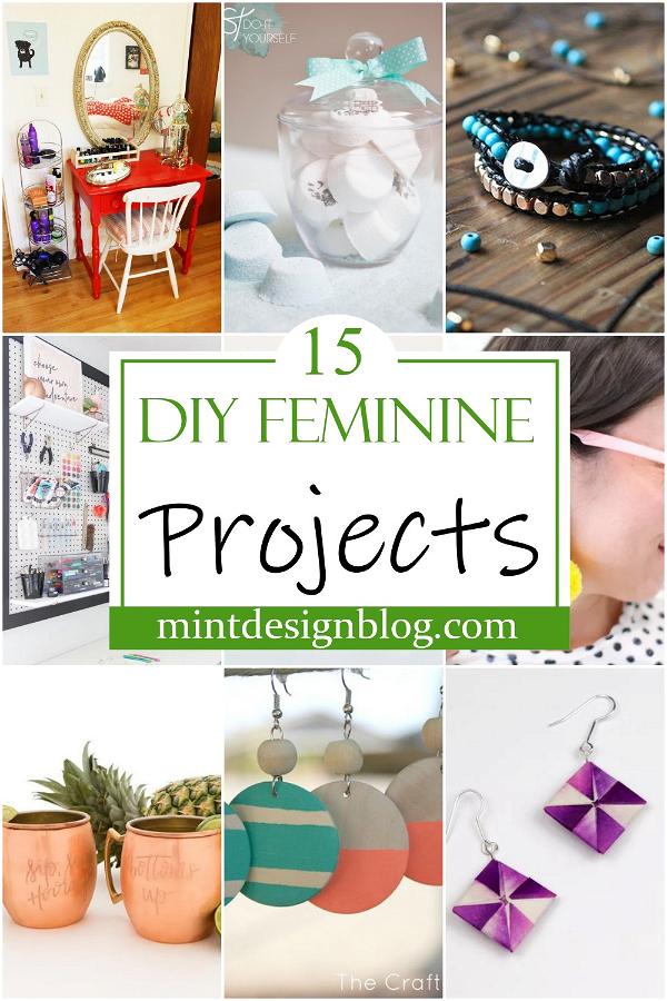 DIY Feminine Projects 2