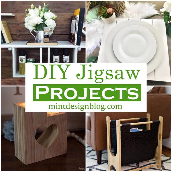 DIY Jigsaw Projects