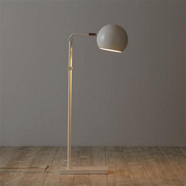 DIY Modern Floor Lamp