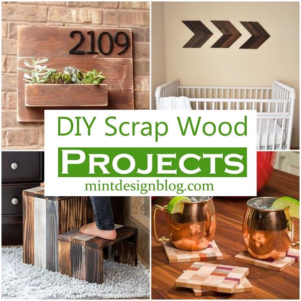 DIY Scrap Wood Projects