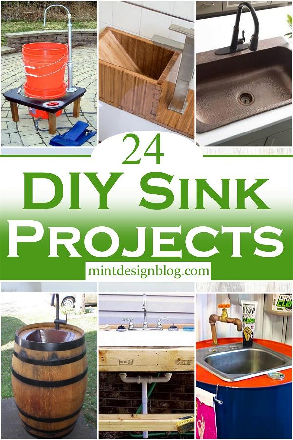 DIY Sink Projects 1