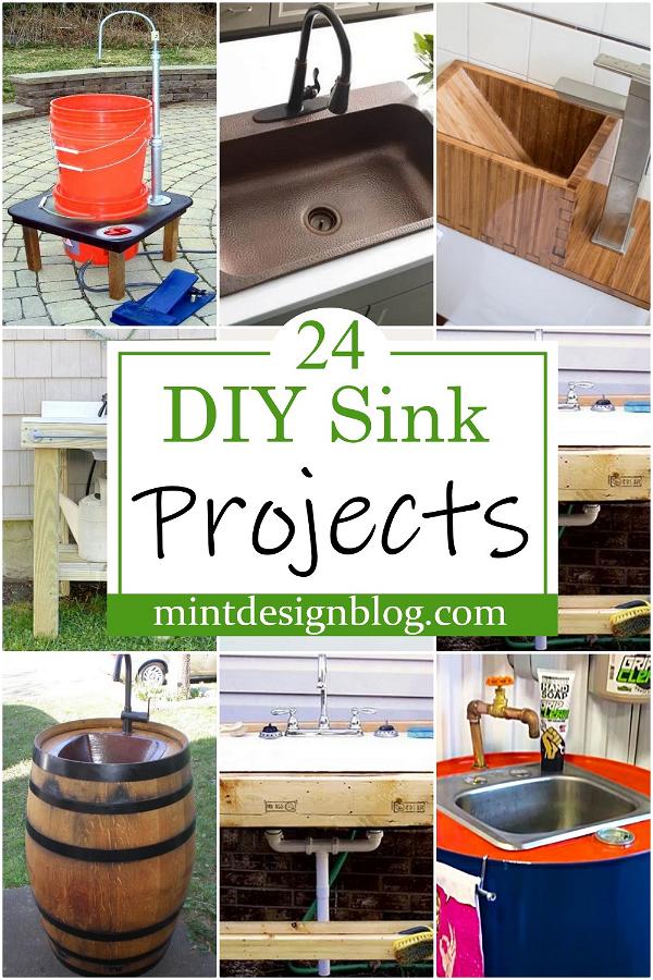 DIY Sink Projects 2