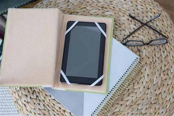 DIY Tablet Case
