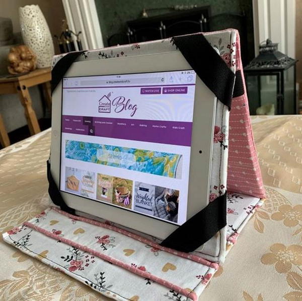 DIY Tablet Stand 2