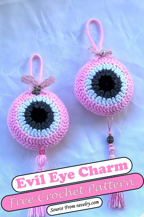 Evil Eye Charm