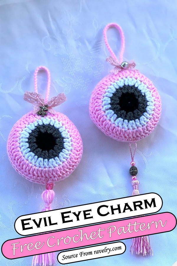 Evil Eye Charm