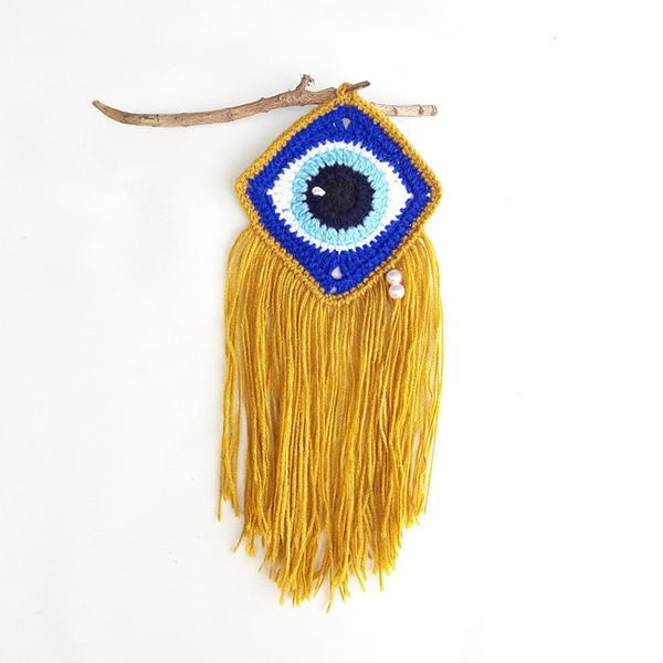 Evil Eye Wall Art