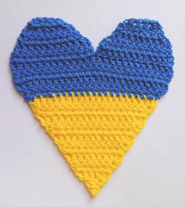 Hearts For Ukraine