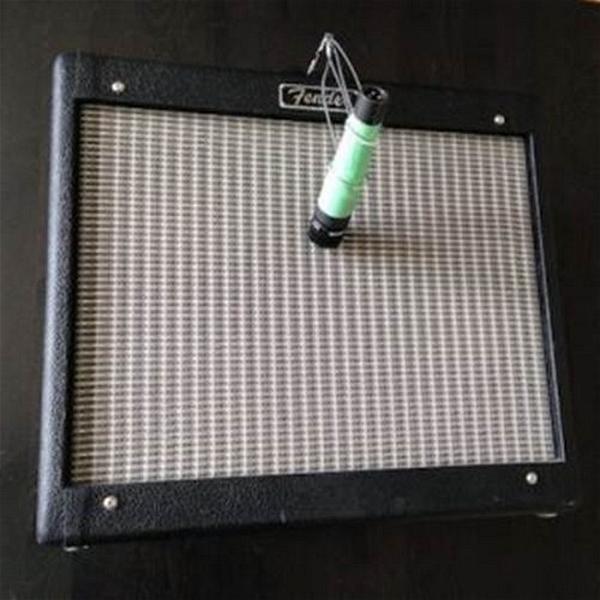 How To Build A Mic Stand For Your Amp