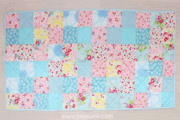 How To Make A Baby Quilt