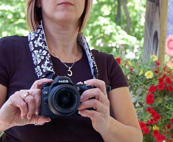 How To Make A Camera Strap