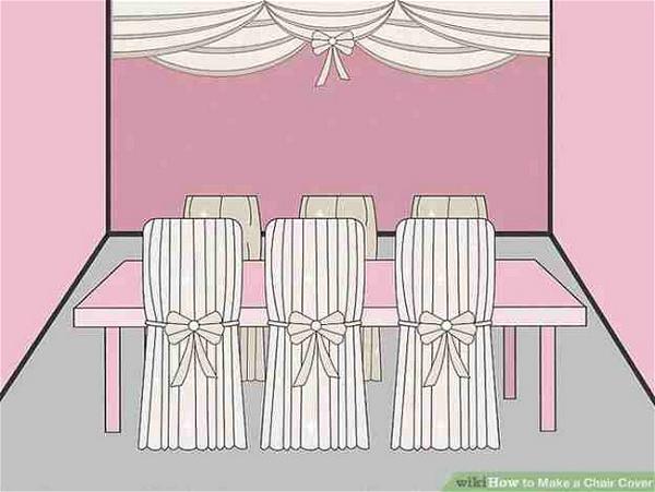 How To Make A Chair Cover