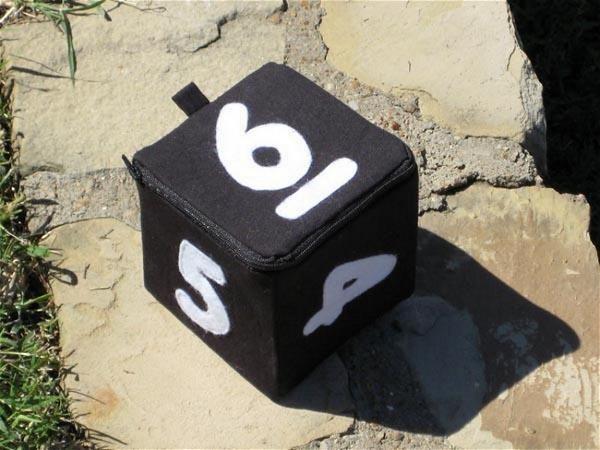 How To Make A D6 Dice Bag