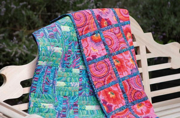 How To Make A Patchwork Quilt