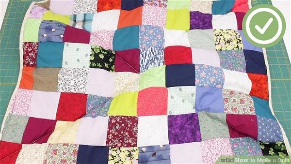 How To Make A Quilt