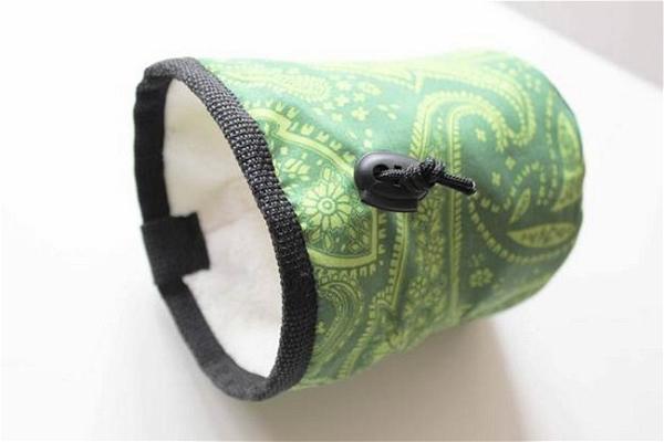 How To Make A Rock Climbing Chalk Bag