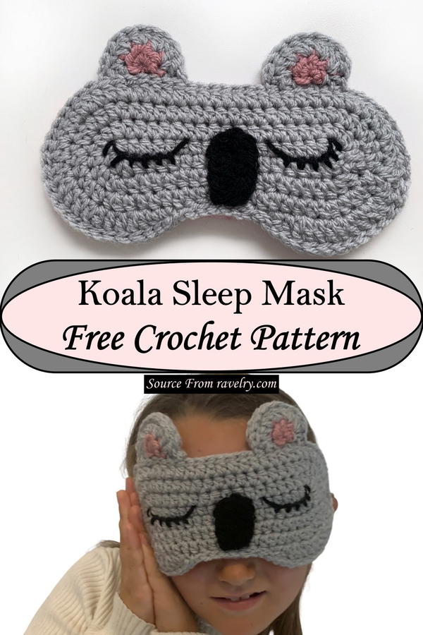 Koala Sleep Mask