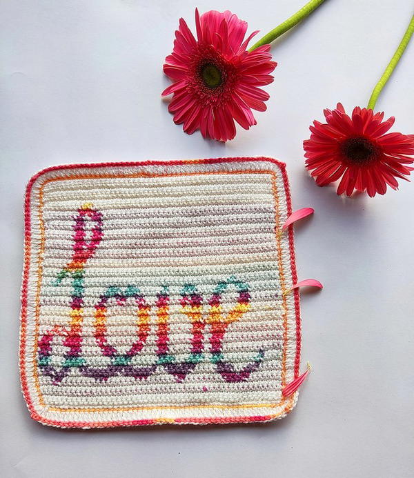 Love Wall Hanging