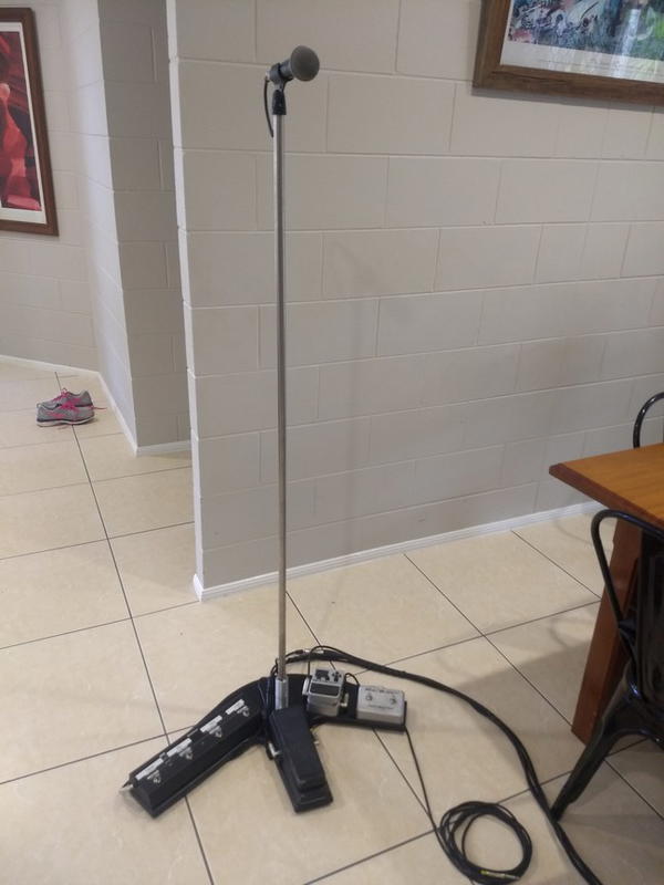 My Microphone Stand