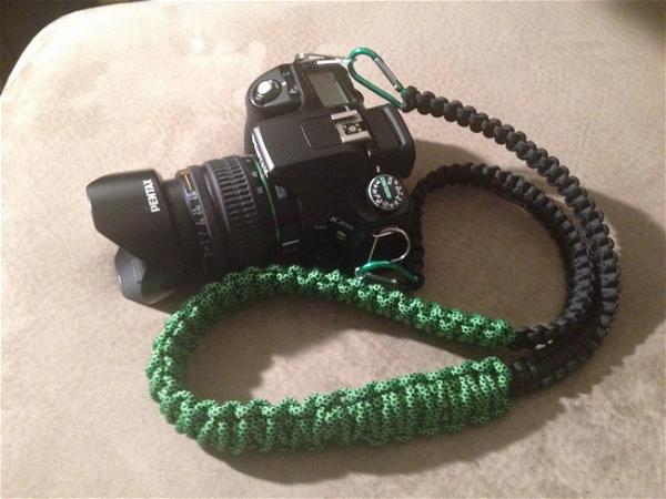 Paracord Camera Neck Strap