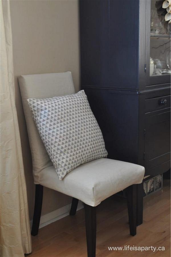 Parson Chair Slipcovers