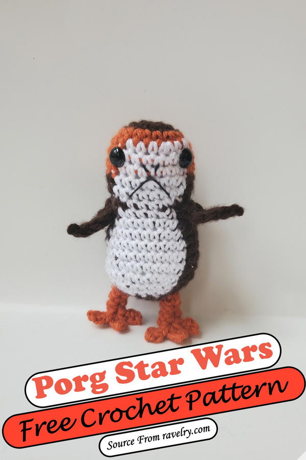 Porg Star Wars